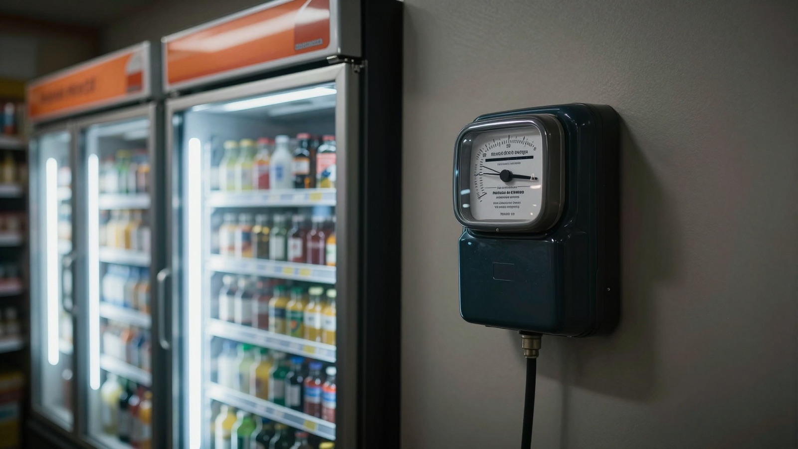 Conta de luz da loja: de onde vem o consumo e como reduzir sem desligar nada