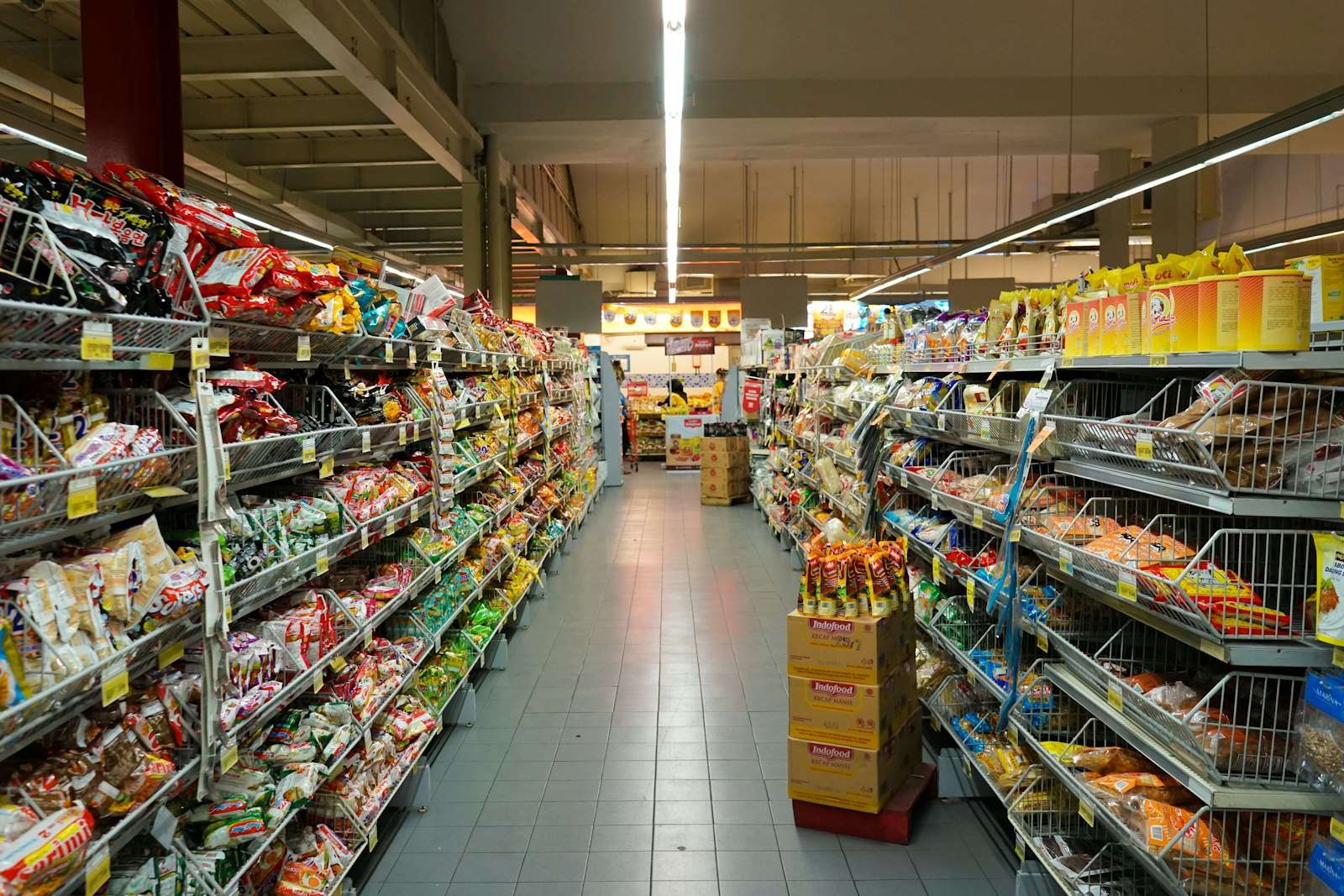 Furtos em mercado autônomo: quanto esperar e como manter sob controle